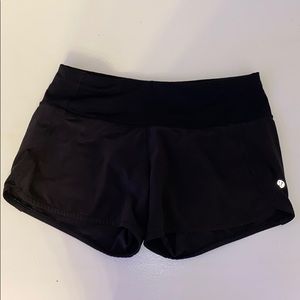 Lululemon shorts